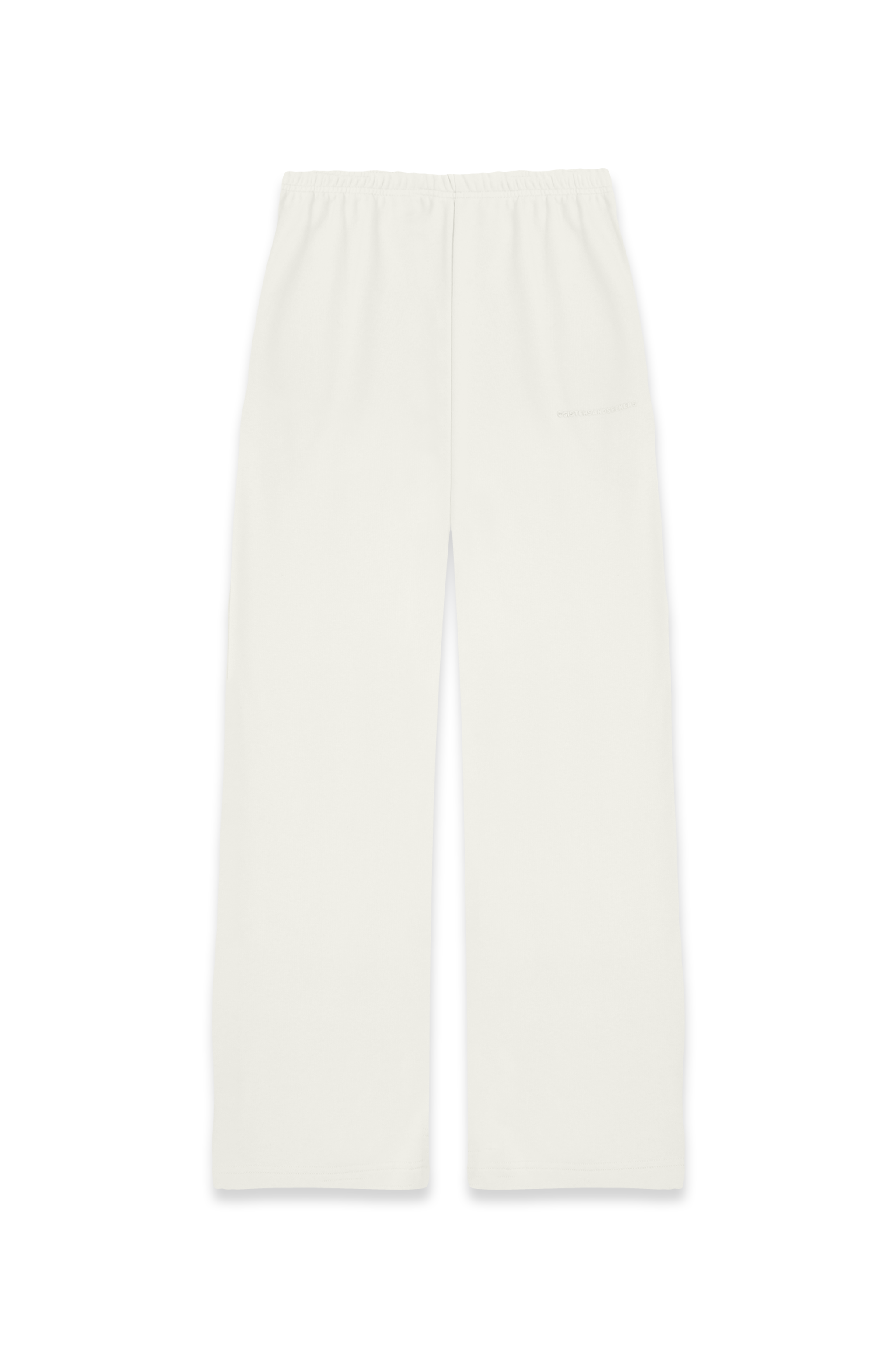 Fine Waistband Sweatpants in Balm